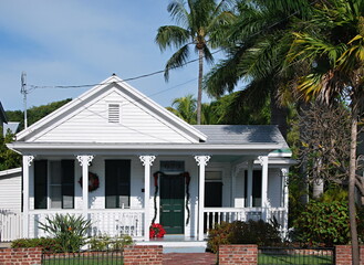 Villa in Key West, Florida Keys