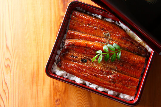 鰻重