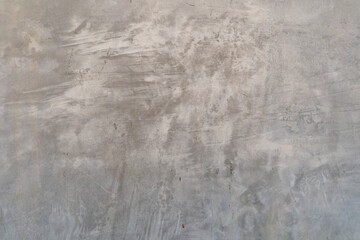 Textured polished plaster wall background.