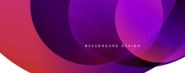 Trendy simple fluid color gradient abstract background. Mixing of colors and lines. Vector Illustration For Wallpaper, Banner, Background, Landing Page