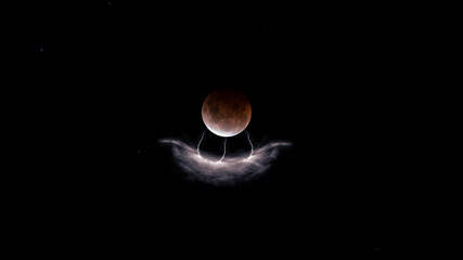 blood moon 