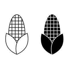 Corn Icon