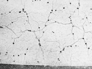 gray concrete wall for background