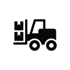 Forklift icon