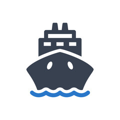 Ship icon