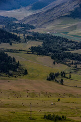 incredible nature of Kazakh lands