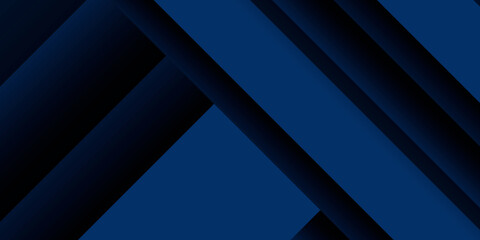 Blue abstract background elegant stripe 3d shapes