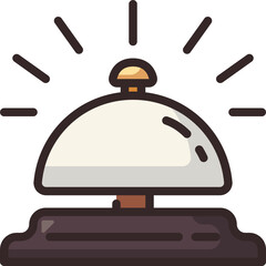 reception line icon