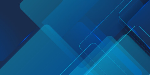  Abstract background with futuristic technology tech dynamic effect. Motion vector Illustration. Trendy gradients. Can be used for advertising, marketing, presentation.
