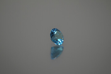 ブルートパーズ（blue topaz）