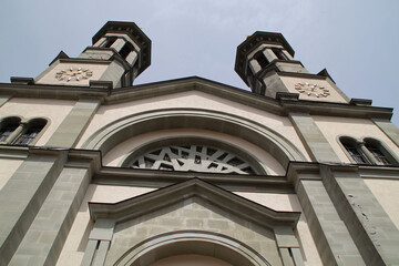 Die St. Johannis der Täufer Kirche