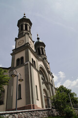 Die St. Johannis der Täufer Kirche