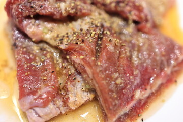 焼肉（ハラミ）