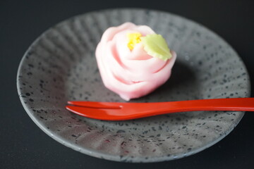 和菓子 / 花