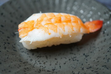 寿司 / 甘エビ