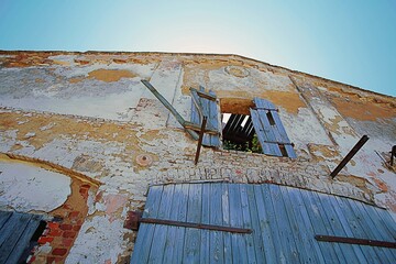 Stara stodoła © Karmol