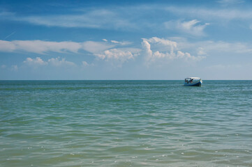 batu ferringhi long beach malacca straits landscape