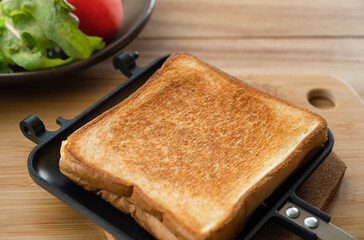 ホットサンドメーカー