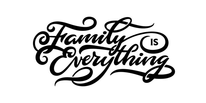 Everything calligraphy deals