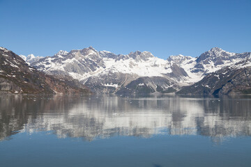 Mountains in Alaska