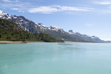 Mountains in Alaska