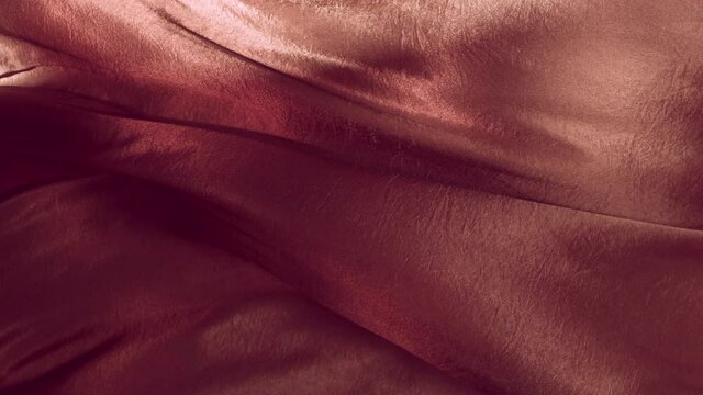 luxury cloth wave. Fabric wave isolated, Silk texture or Satin Velvet material, satin fabric Background