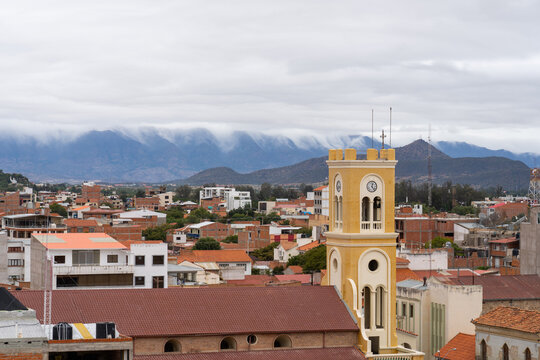 city old town