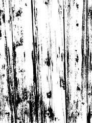 Vector wood wall texture. Illustration for backgrounds