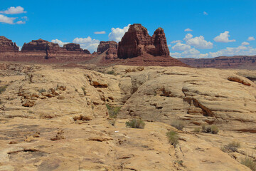 Fototapeta premium Canyonlands National Park, Utah