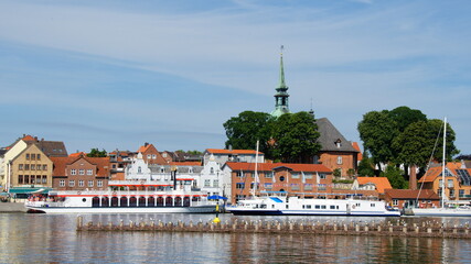 Naklejka premium Kappeln