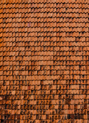Dachziegelmuster
