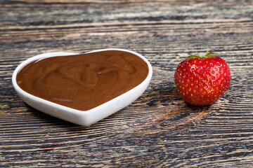 chocolate covered strawberries