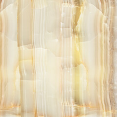Marble cream texture pattern with high resolution. onyx brown