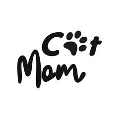 best dog mom ever, typography lettering design, printing for t shirt, banner, poster, mug