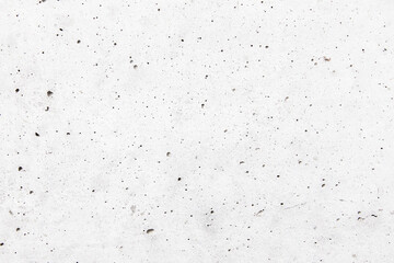 Image of white grunge outdoor polished concrete wall texture. Abstract background for vintage design