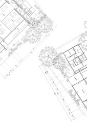 Write a blueprint architecture for building.