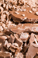 milk chocolate