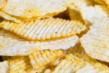 potato chips