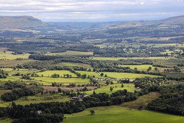Scotland countryside