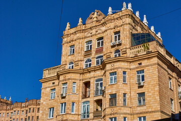 Fototapeta premium old town hall