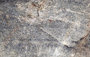 real stone structure
