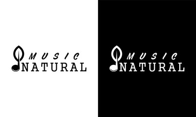 Ilustration vector graphic of Pictograph of music notes for template logo, icon, and identity vector designs