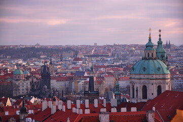 Obraz premium panorama