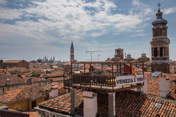 Naklejka premium Venedig