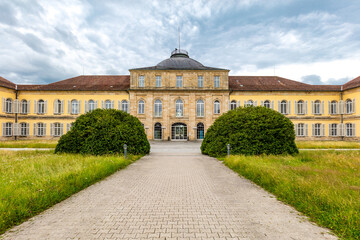 Schloss Hohenheim