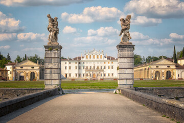 Fototapeta premium Villa Manin
