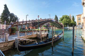 Obraz premium Ponte dell’Accademia