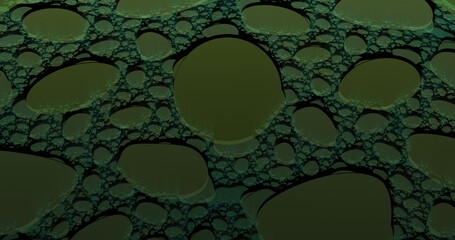 abstract fractal background