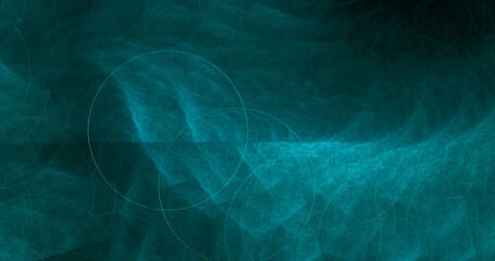 abstract fractal background