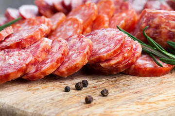 food products made from pork meat